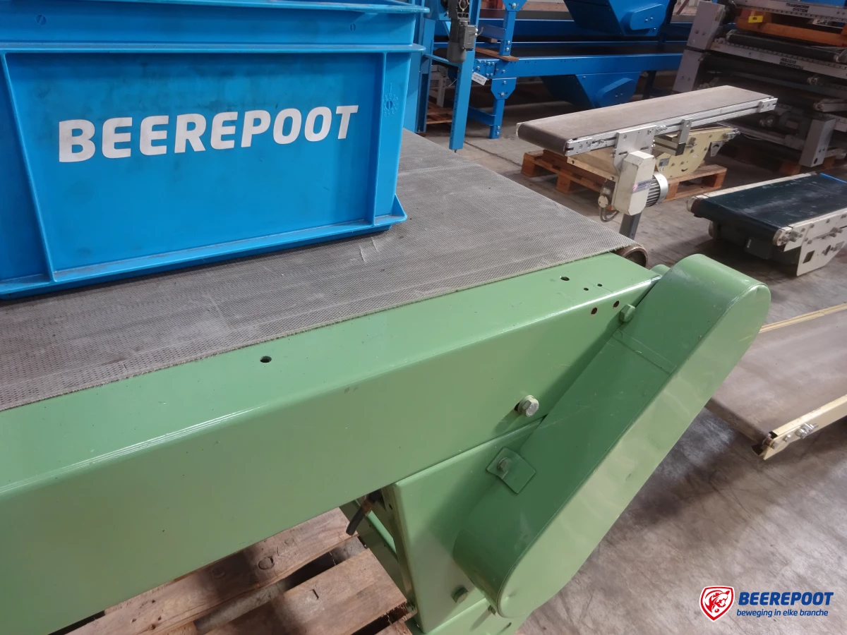 van Riet band groen L1150 B600